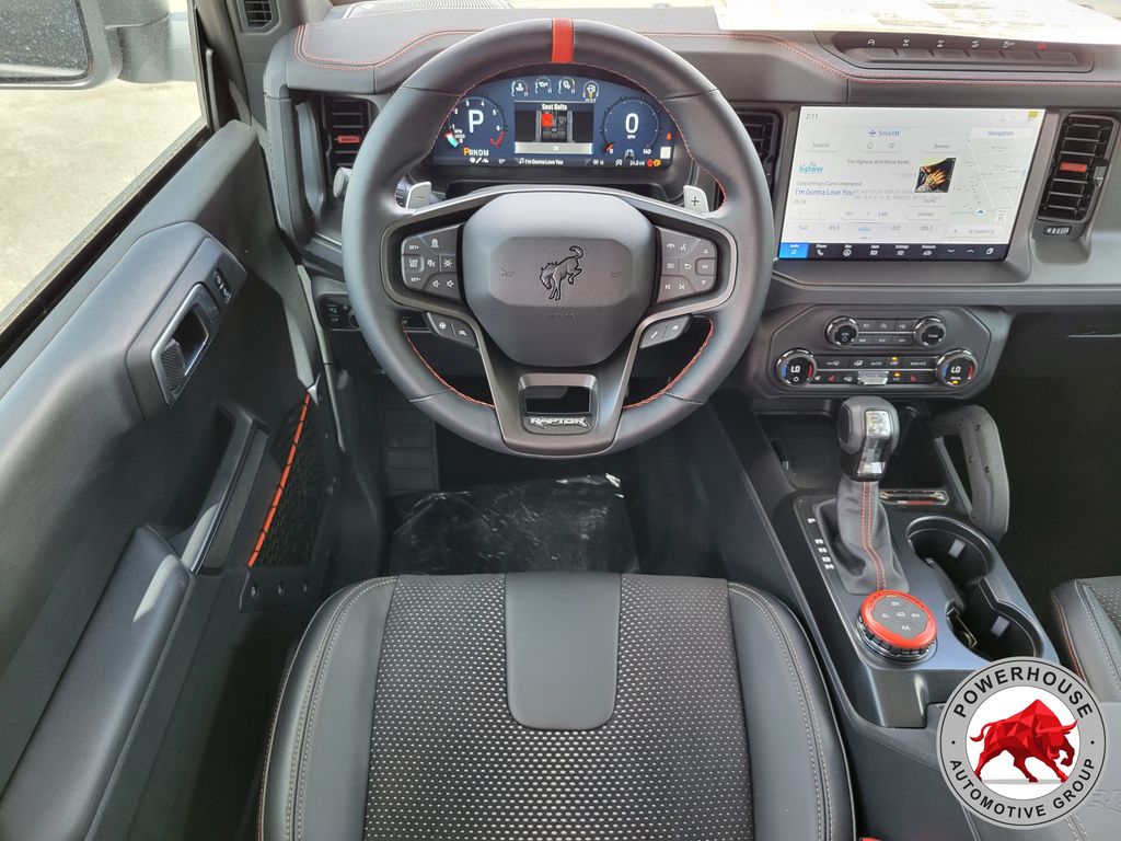 2025 Ford Bronco 4-Door Raptor - Photo 19
