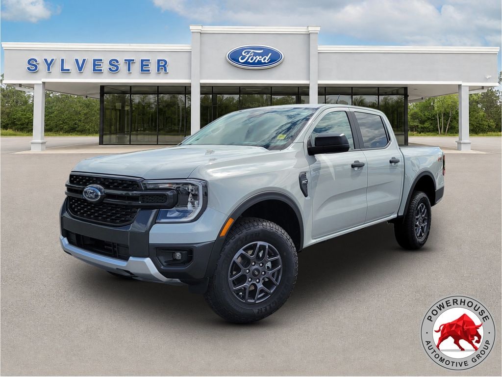 New 2026 Ford Ranger XLT Truck