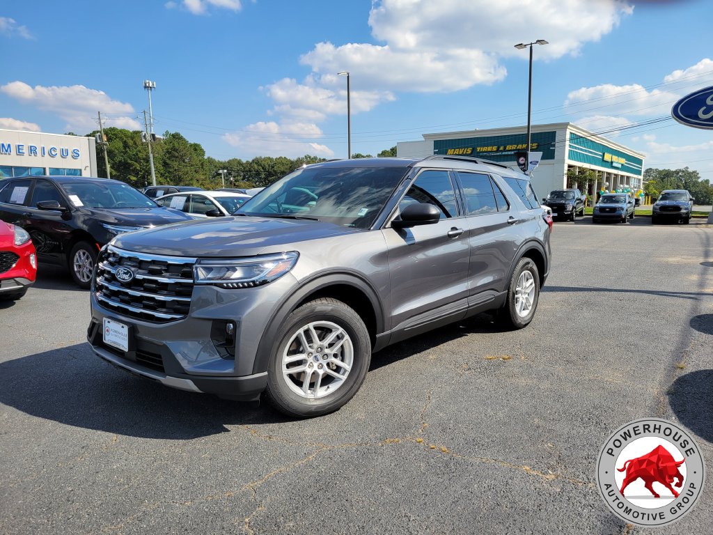 New 2027 Ford Explorer Active SUV