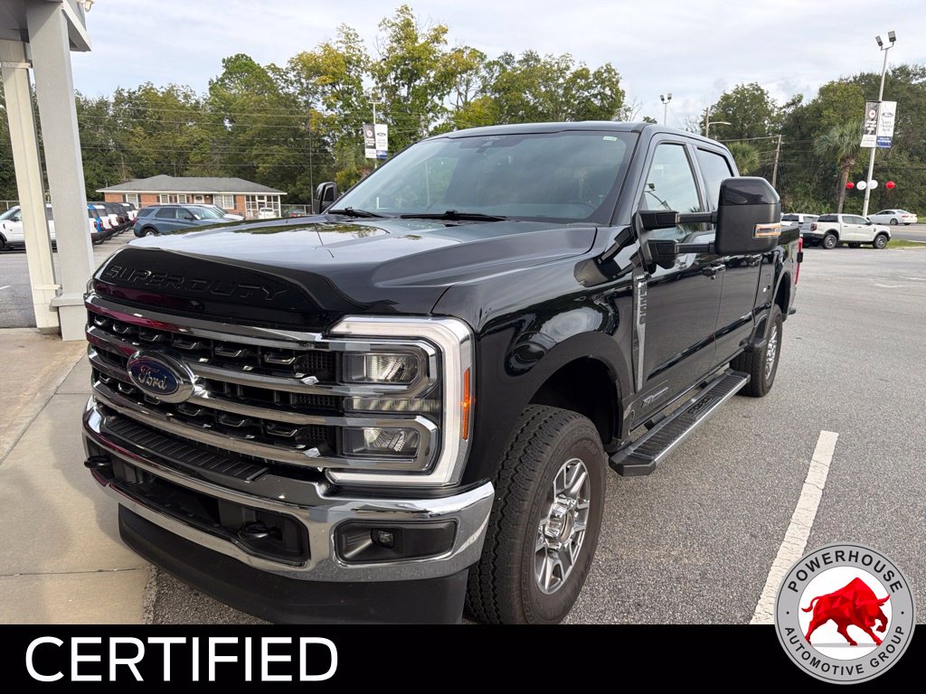 Certified 2026 Ford F-250SD Lariat Truck