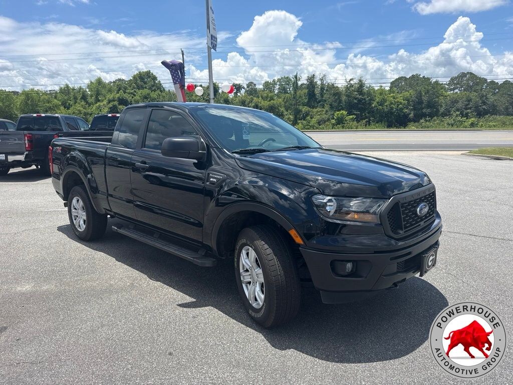 Used 2020 Ford Ranger XL Truck