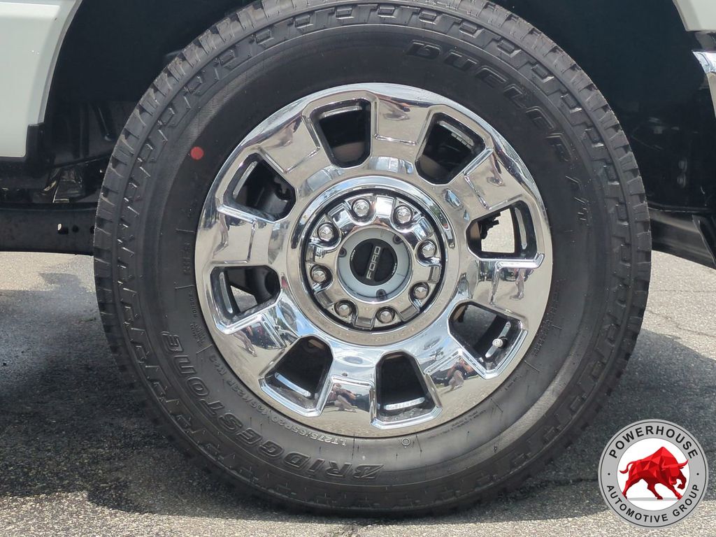 2025 Ford F-350 Super Duty Lariat - Photo 13