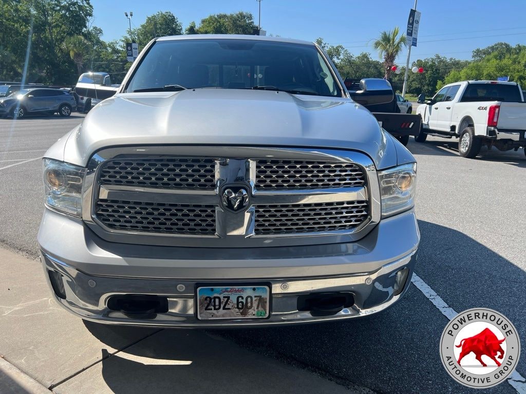 Used 2017 Ram 1500 Laramie Truck