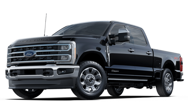 2025 Ford F-250 Super Duty Lariat's photo