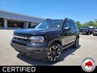  Ford Bronco Sport
