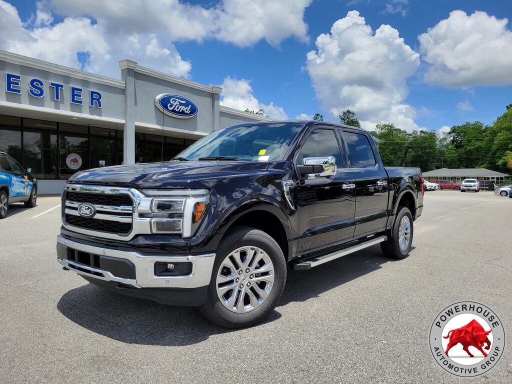 New 2026 Ford F-150 Lariat Truck