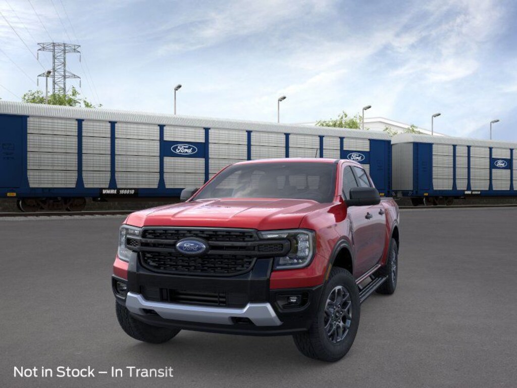 New 2025 Ford Ranger XLT Truck