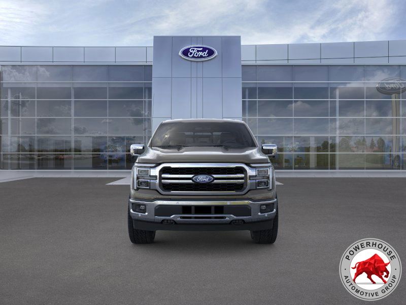 2025 Ford F-150 Lariat - Photo 7