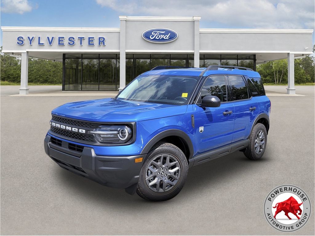 2026 Ford Bronco Sport Big Bend SUV