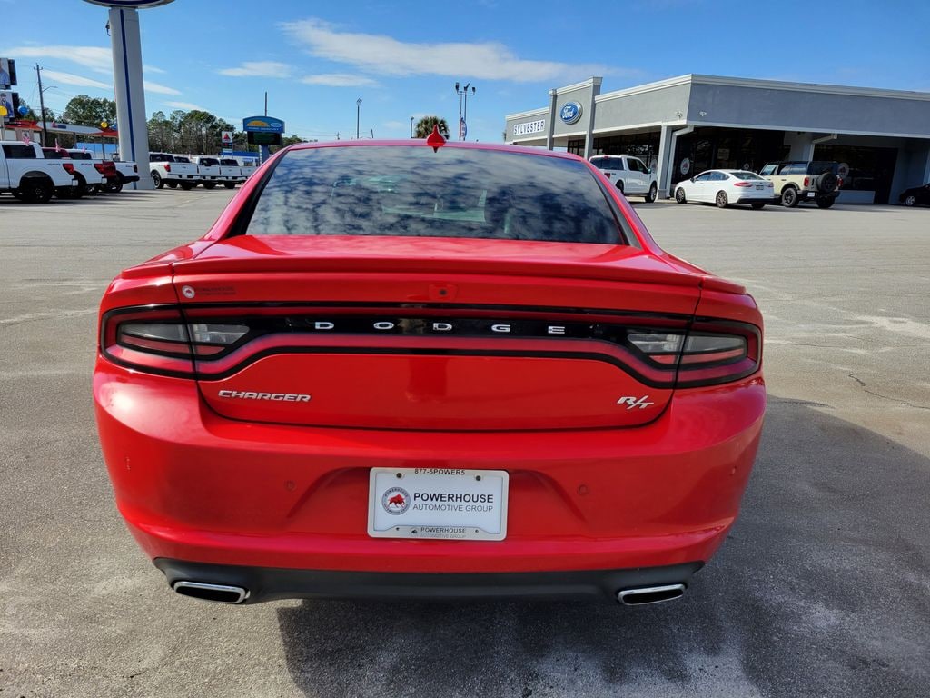 Used 2017 Dodge Charger R/T Sedan