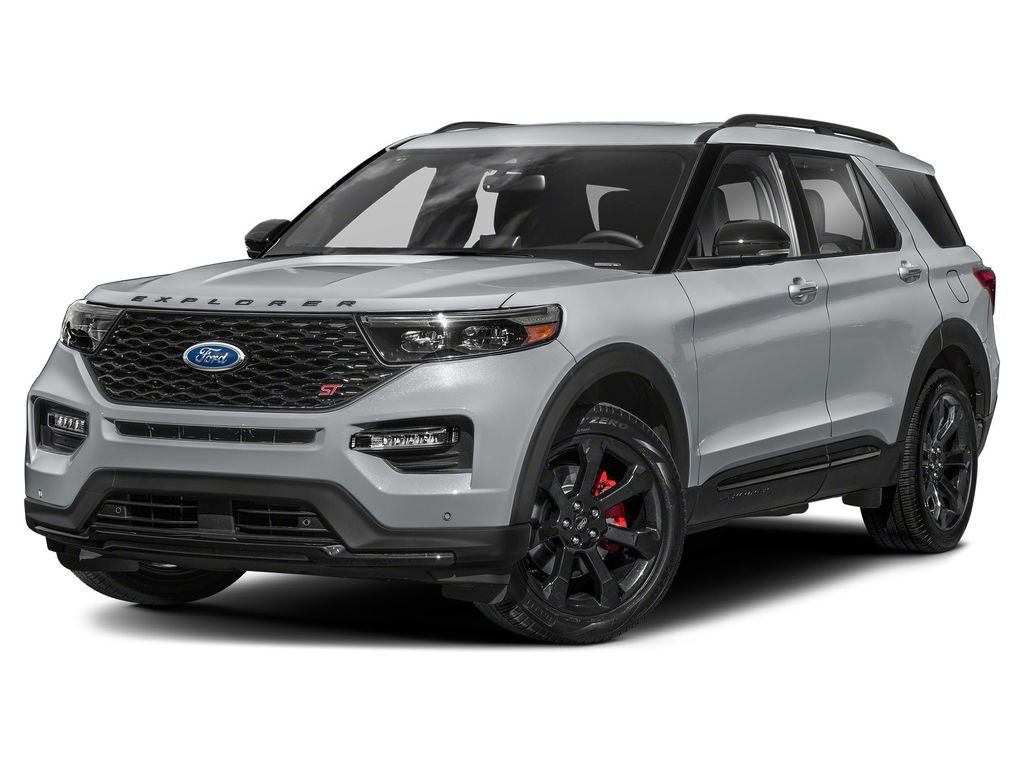 2023 Ford Explorer ST's photo