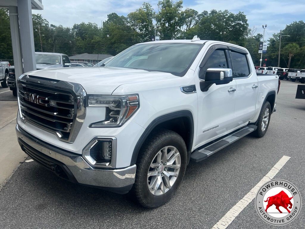 Used 2019 GMC Sierra 1500 SLT Truck