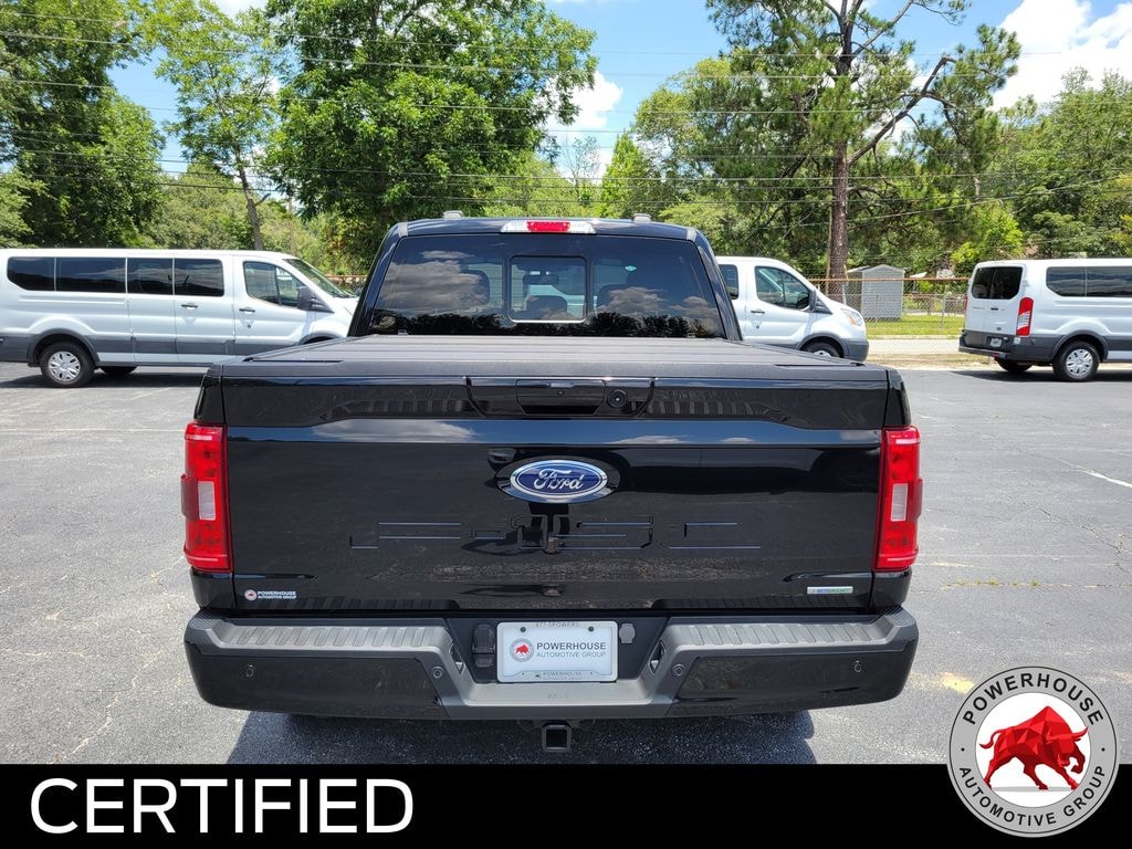Certified 2023 Ford F-150 XLT Truck