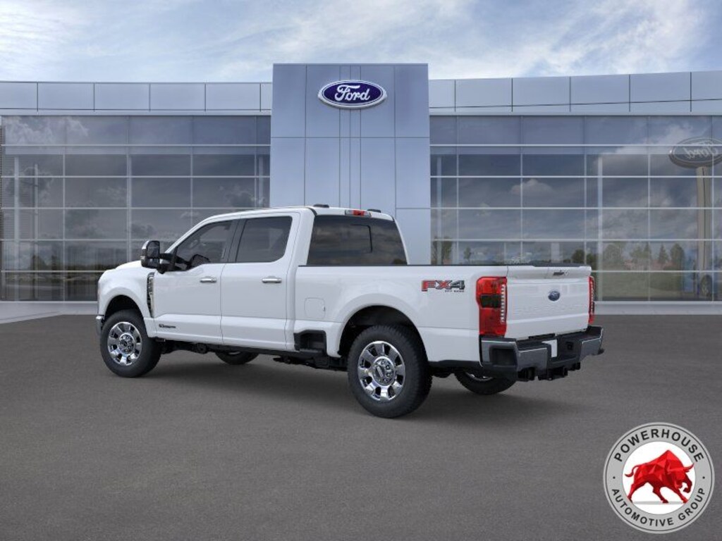 New 2026 Ford F-250SD Lariat Truck