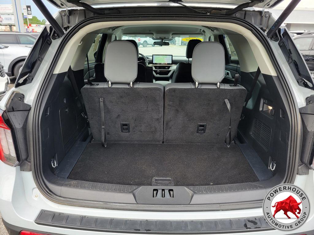 2026 Ford Explorer Active - Photo 14