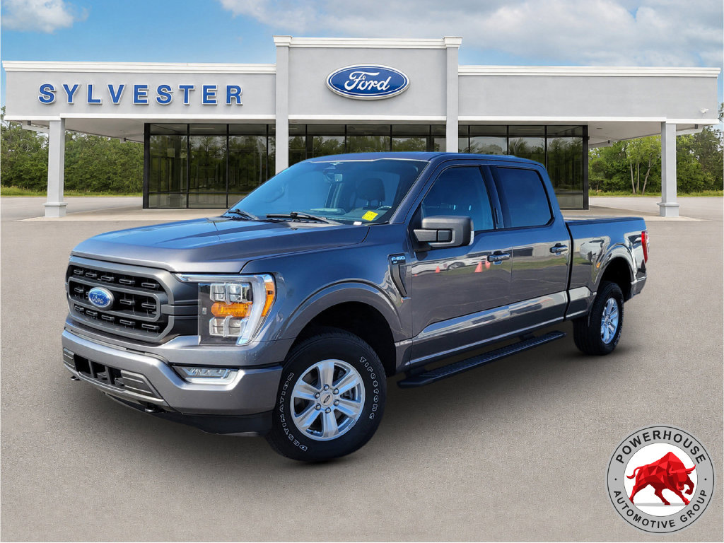  Ford F-150