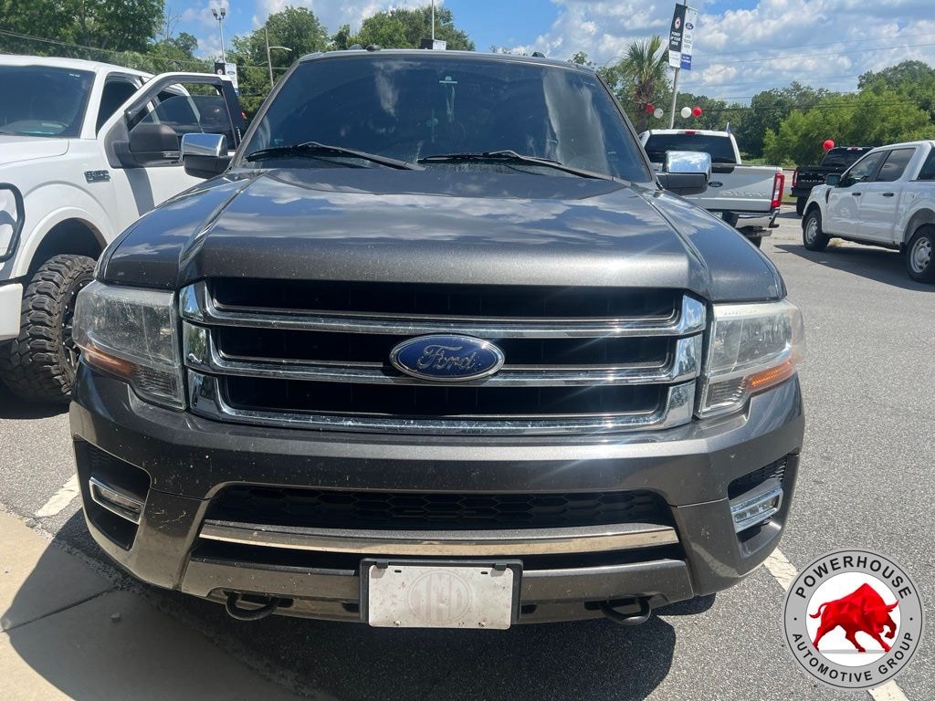 Used 2017 Ford Expedition XLT SUV