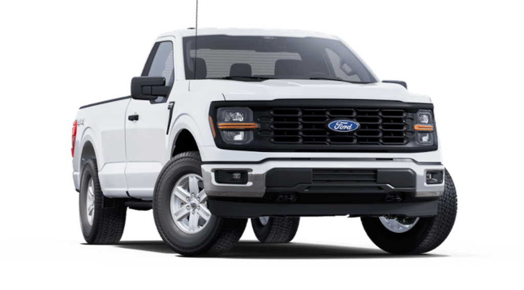 New 2025 Ford F-150 XL Truck