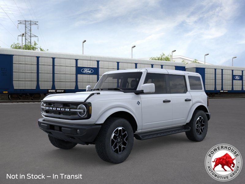 2026 Ford Bronco Outer Banks 4x4's photo