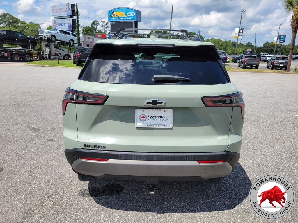 Used 2025 Chevrolet Equinox LT SUV