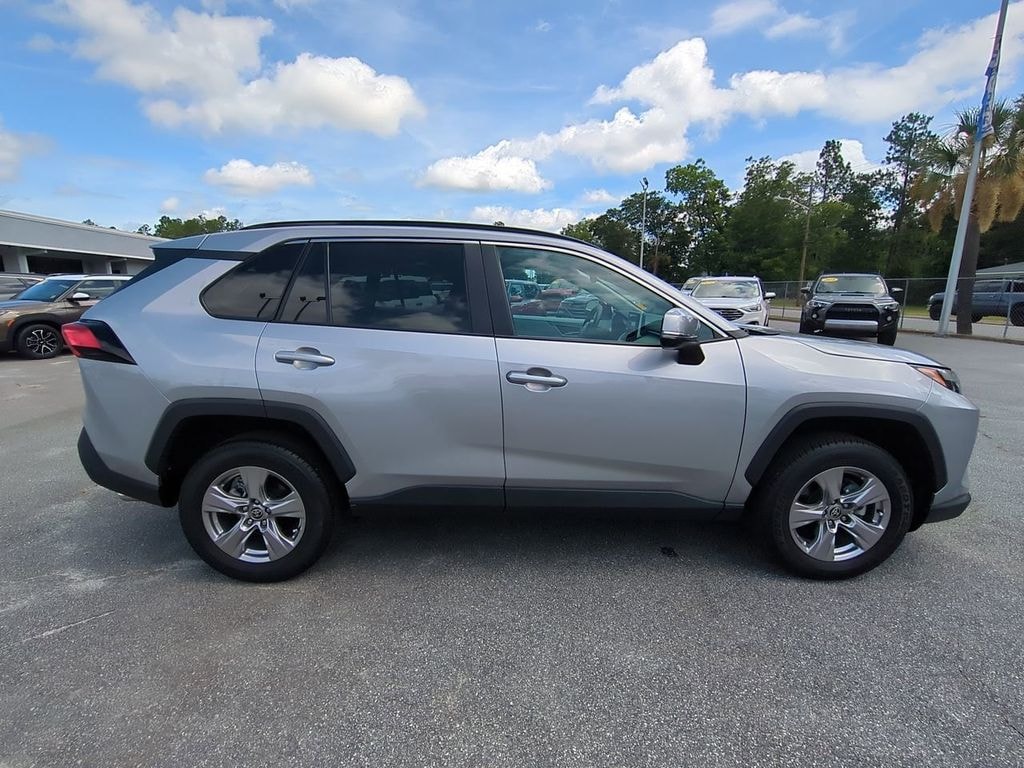 Used 2023 Toyota RAV4 XLE SUV