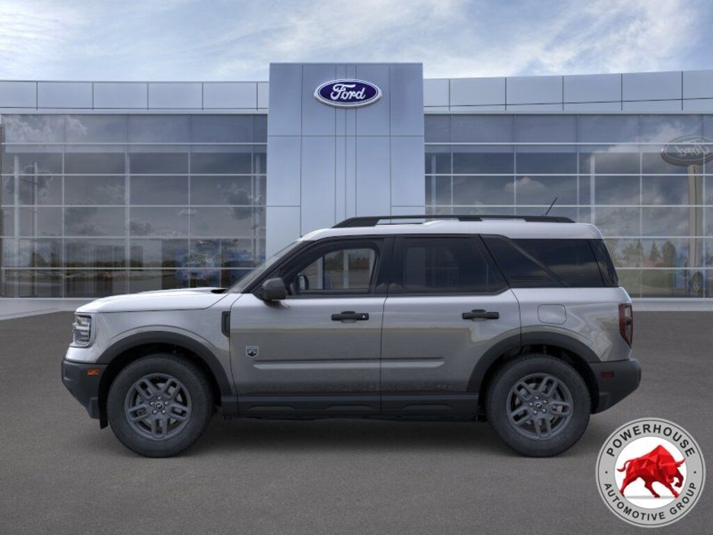New 2026 Ford Bronco Sport Big Bend SUV