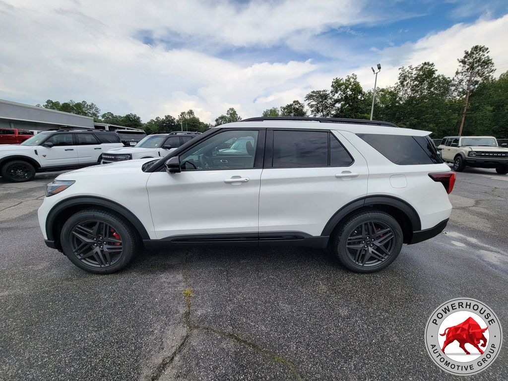 New 2026 Ford Explorer ST SUV