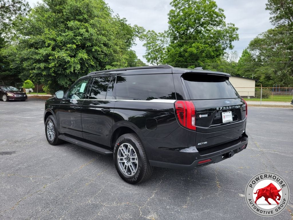 New 2026 Ford Expedition Max Active SUV