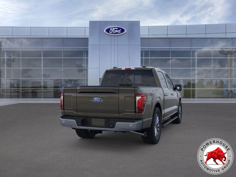 2025 Ford F-150 Lariat - Photo 10
