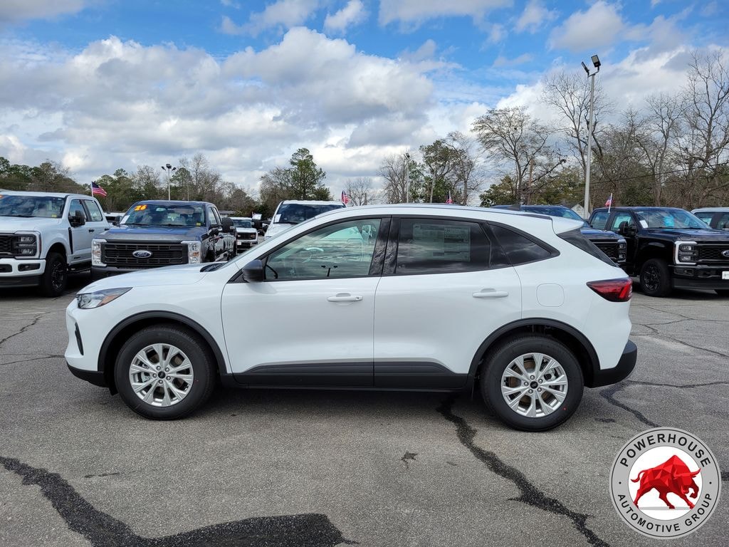 New 2026 Ford Escape Active SUV