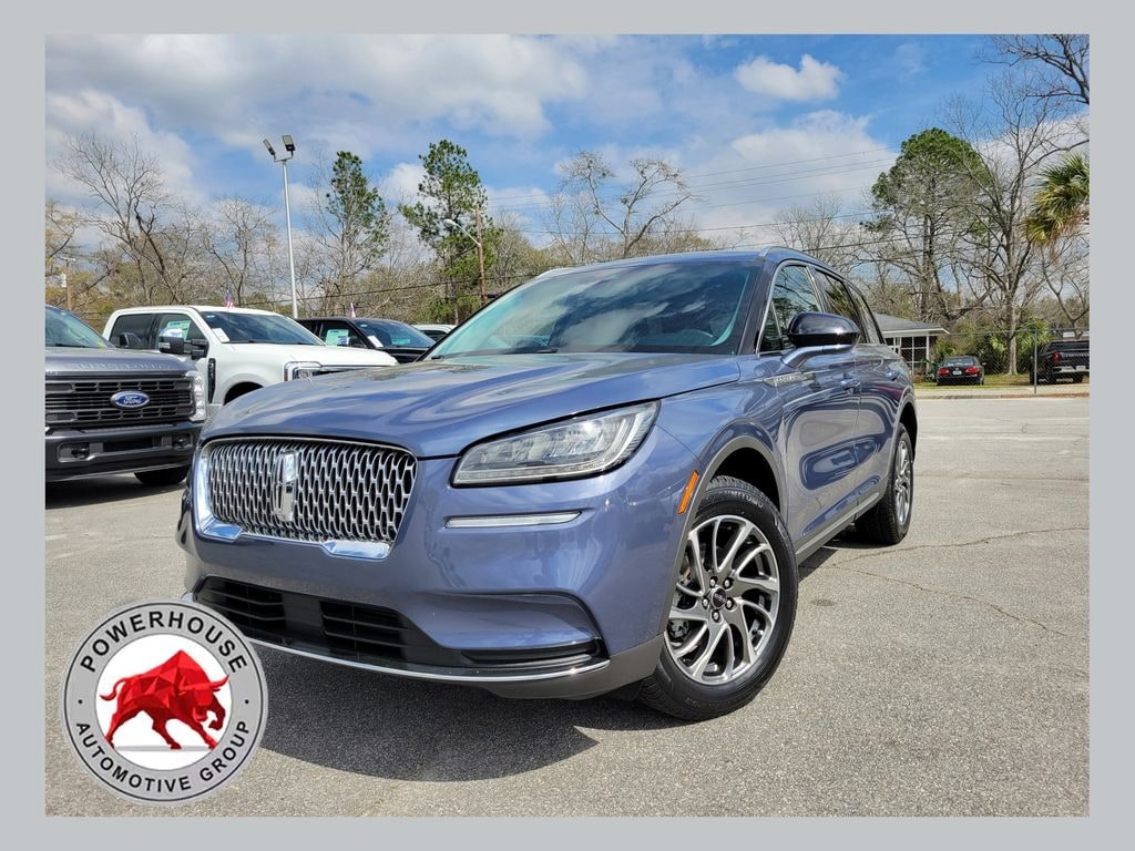 Used 2022 Lincoln Corsair Standard SUV