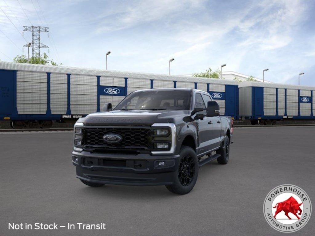 New 2026 Ford F-250SD Lariat Truck
