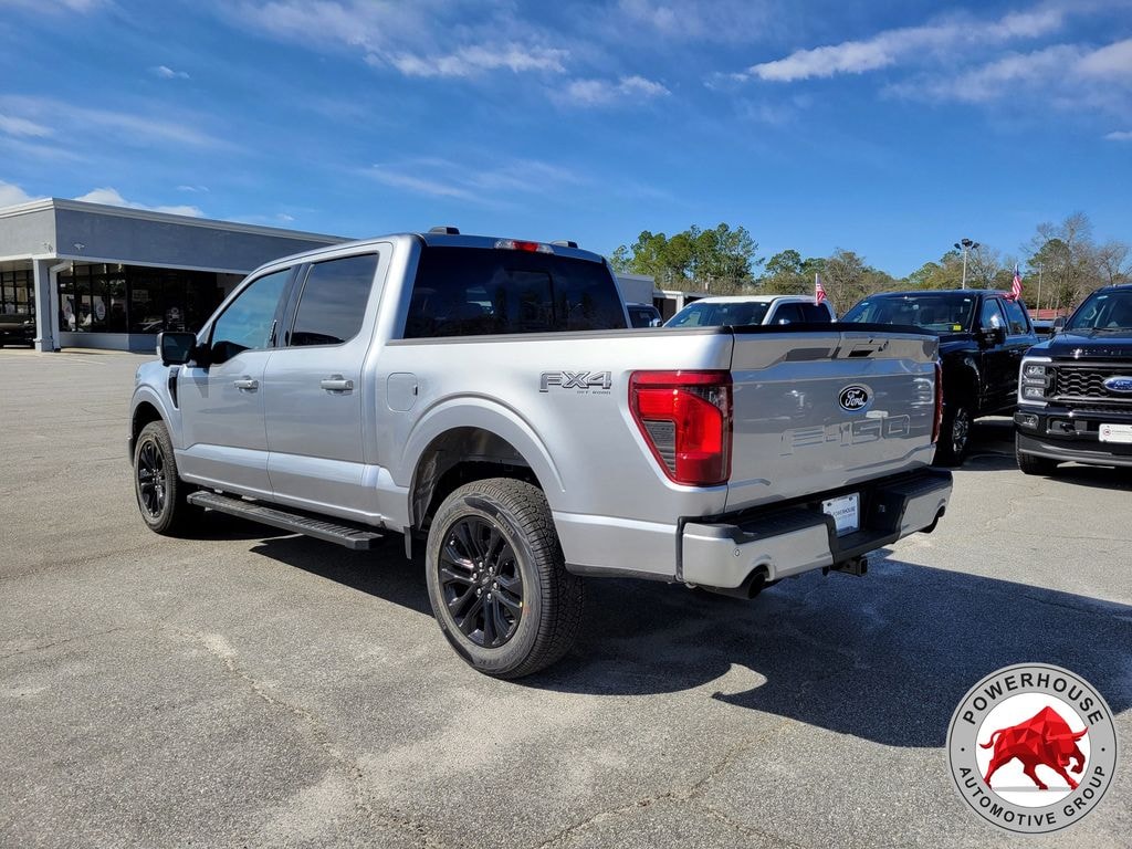 New 2026 Ford F-150 XLT Truck