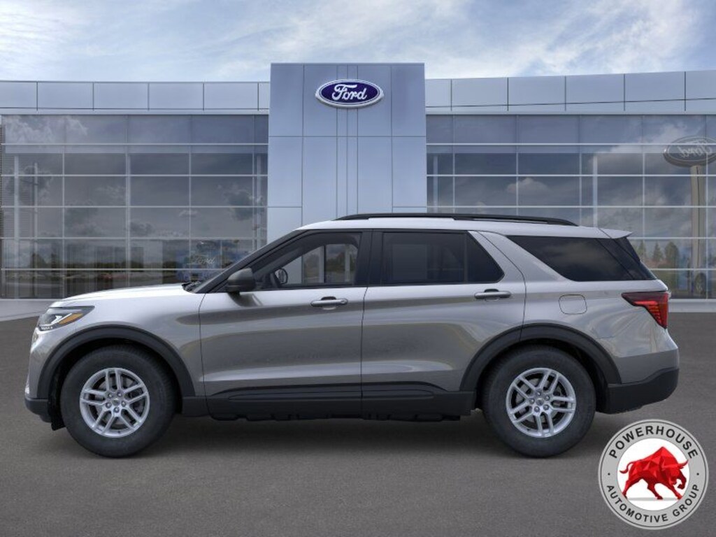 New 2026 Ford Explorer Active SUV