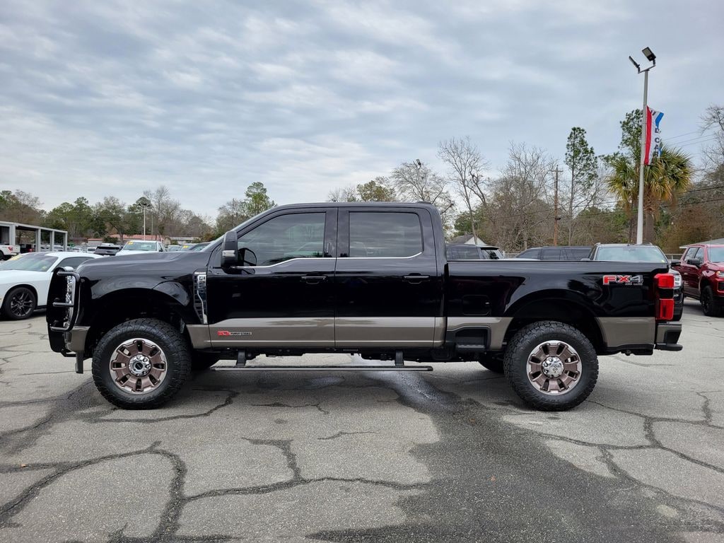 New 2026 Ford F-250SD King Ranch Truck