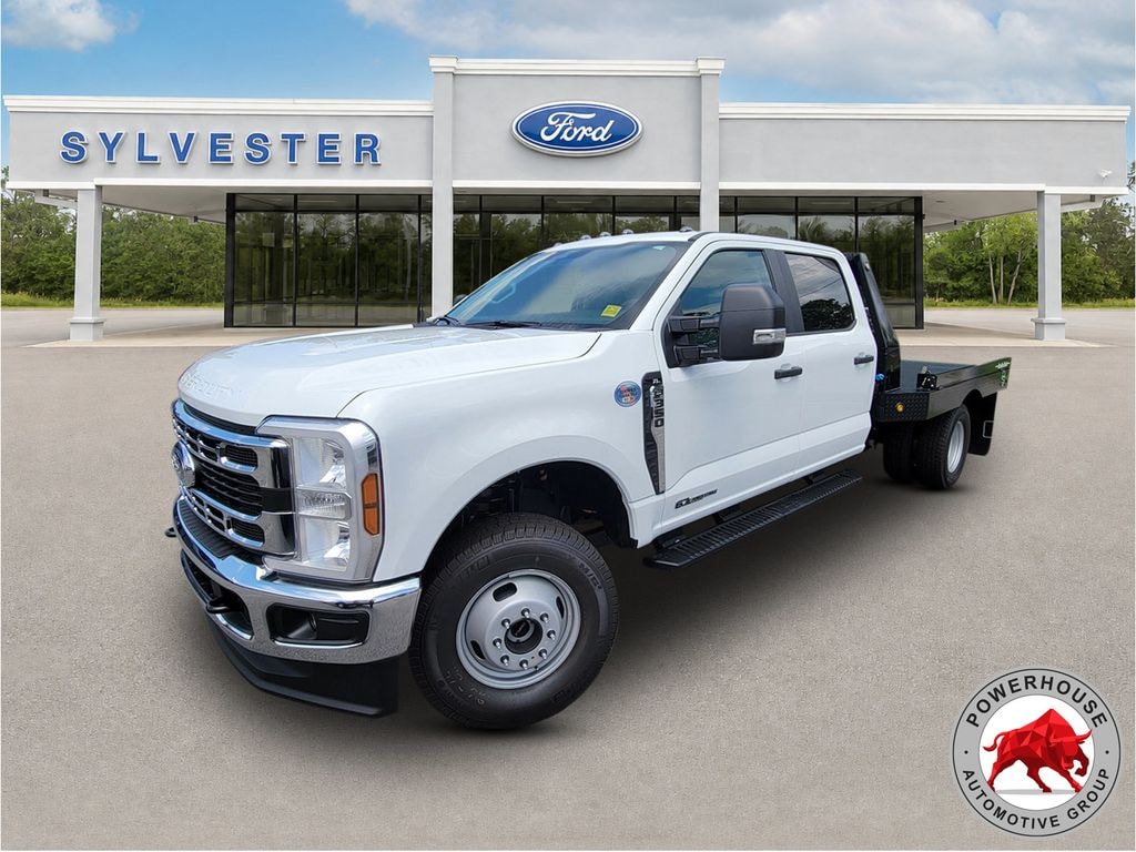 New 2026 Ford F-350SD XL Chassis