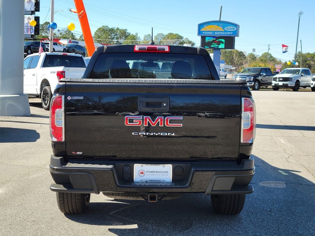Used 2021 GMC Canyon Elevation Standard Truck