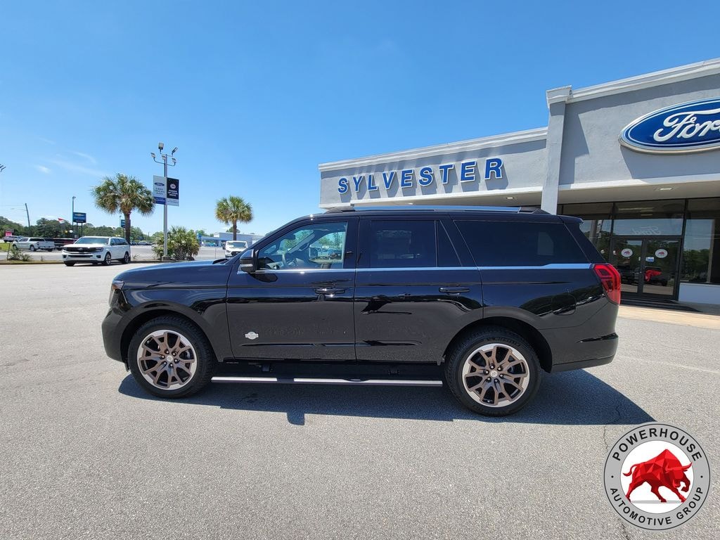 New 2026 Ford Expedition King Ranch SUV