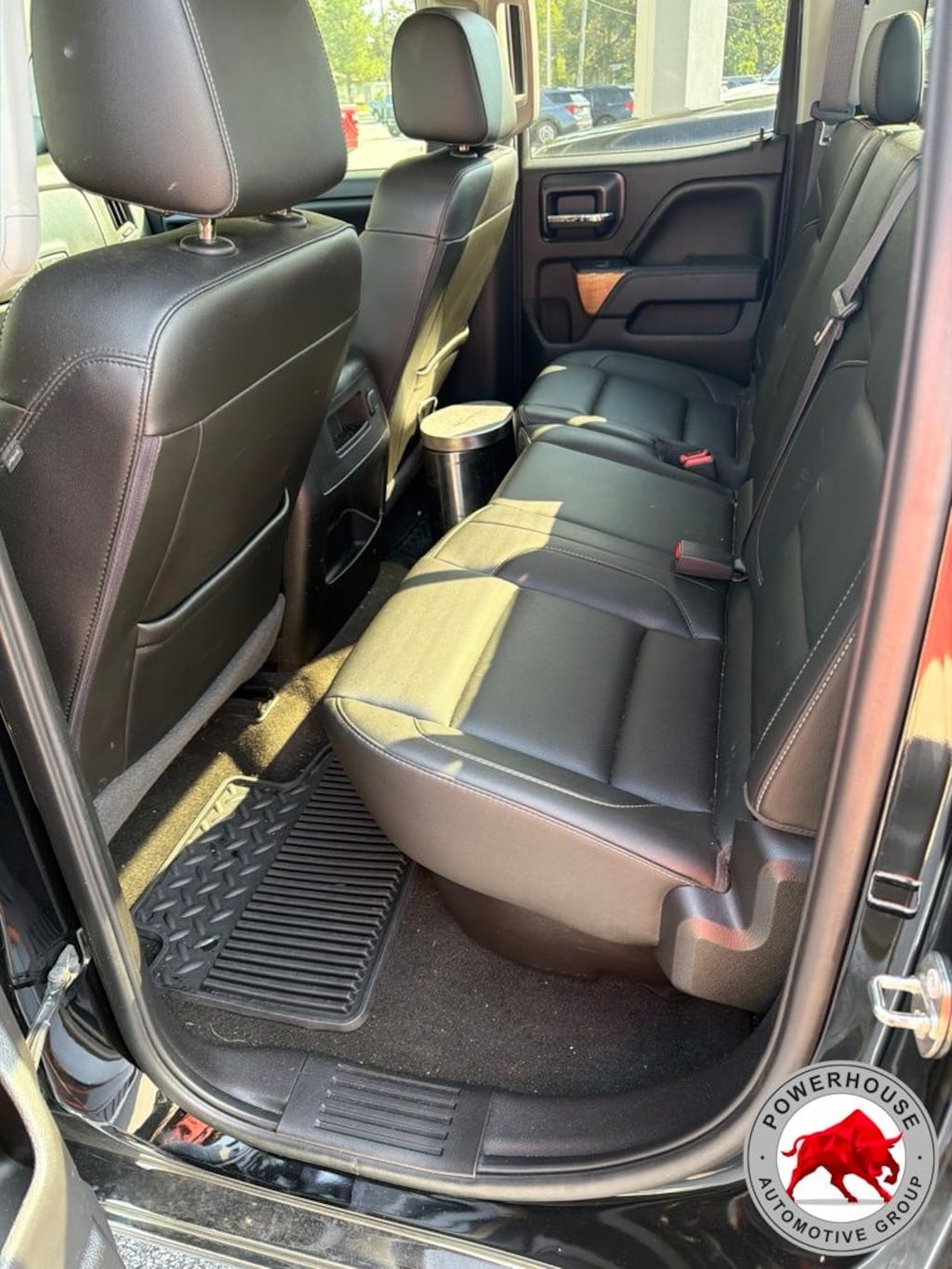 Used 2016 Chevrolet Silverado 1500 LTZ Truck
