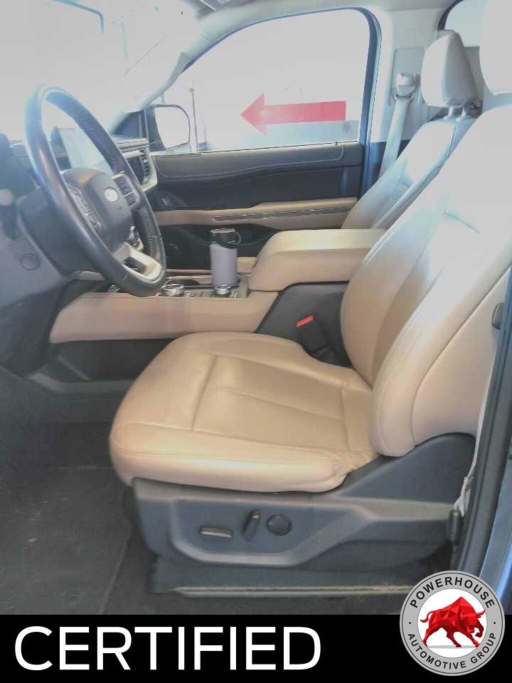 Certified 2024 Ford Expedition Max XLT SUV