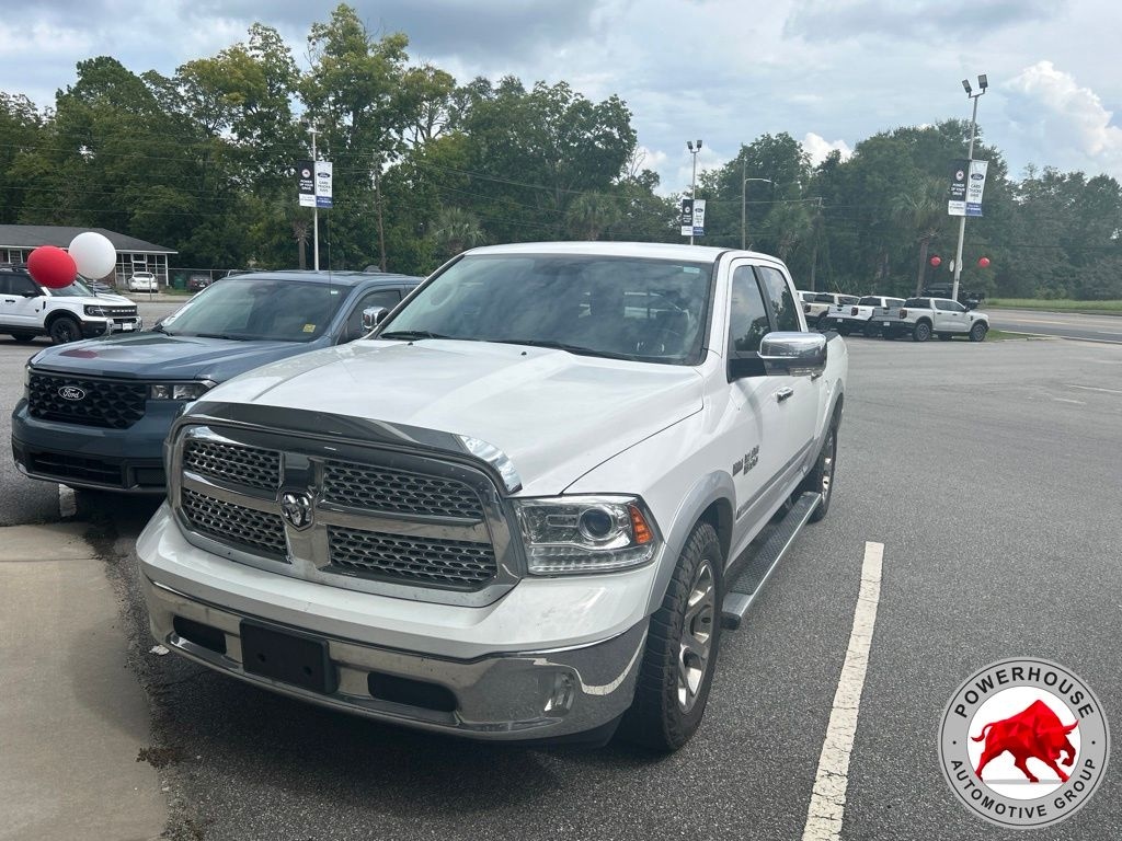 Used 2016 Ram 1500 Laramie Truck