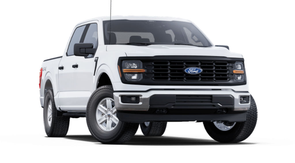 New 2025 Ford F-150 XL Truck