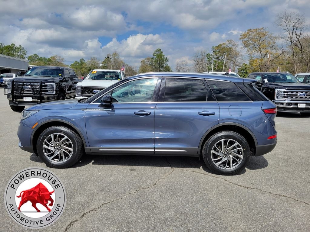 Used 2022 Lincoln Corsair Standard SUV