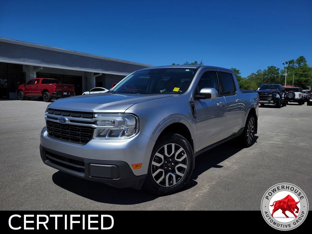 Certified 2023 Ford Maverick Lariat Truck