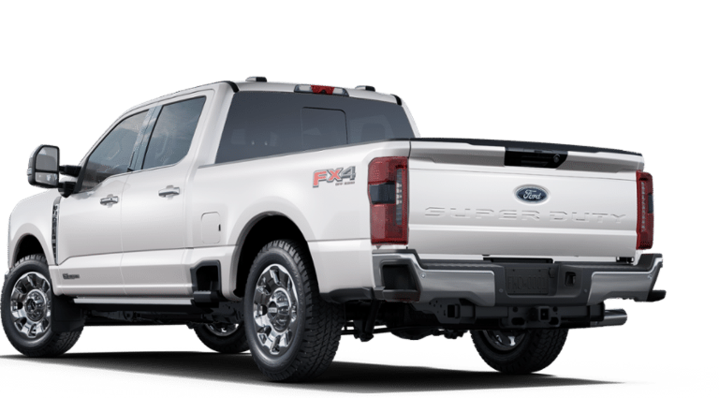 New 2025 Ford F-350SD Lariat Truck