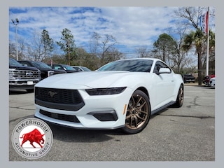 2026 Ford Mustang Ecoboost Coupe