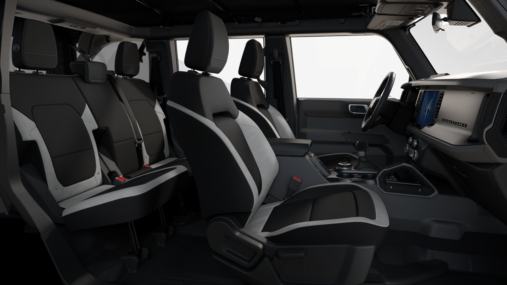 2025 Ford Bronco 4-Door Big Bend's photo