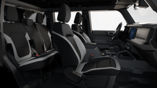 2025 Ford Bronco Big Bend SUV