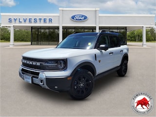 2026 Ford Bronco Sport Badlands SUV