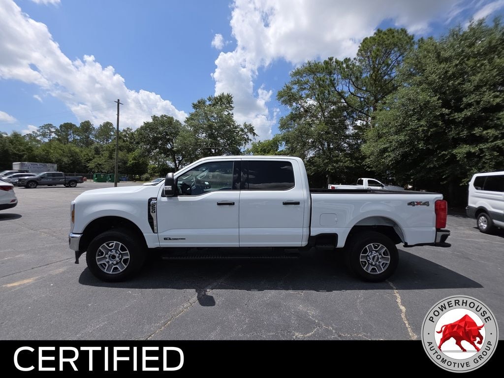 Certified 2025 Ford F-250SD XLT Truck